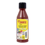 Jovi 250 ml Jovidecor Kahverengi Akrilik Boya