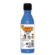 Jovi 250 ml Jovidecor Mavi Akrilik Boya