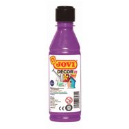 Jovi 250 ml Jovidecor Mor Akrilik Boya