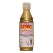 Jovi 250ml Altın Rengi Simli Sıvı Guaj Boya
