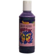 Jovi 250ml Mor Simli Sıvı Guaj Boya