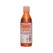 Jovi 250ml Turuncu Simli Sıvı Guaj Boya
