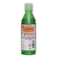 Jovi 250ml Yeşil Simli Sıvı Guaj Boya