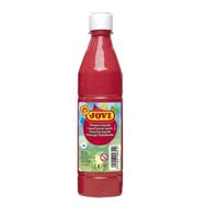 Jovi 500ml Kırmızı Guaj Boya