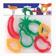 Jovi JOV7F Meyveler Oyun Hamuru Kalıbı