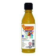 Jovi Jovidecor 250 ml Altın Akrilik Boya