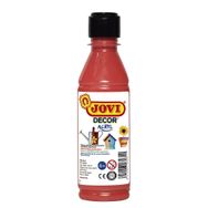 Jovi Kırmızı Renk 250ml Akrilik Boya