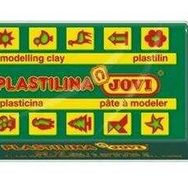 Jovi Plastilina 50 gr Koyu Yeşil Model Hamuru Kili