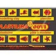 Jovi Plastilina 50 gr Siyah Model Hamuru Kili