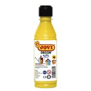 Jovi Sarı Renk 250ml Akrilik Boya