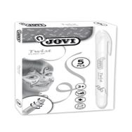 Jovi Twist Stick 5'li Beyaz Yüz Boyama Kalemi