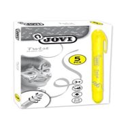 Jovi Twist Stick 5'li Sarı Yüz Boyama Kalemi