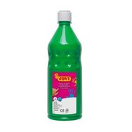 Jovi Yeşil 750 ml Parmak Boyası
