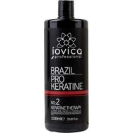 Jovica 1000 ml Brazilya Fönü Keratini