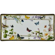 Joy Carmen Muse Garden 2’Li Küçük Dikdortgen Tabak 26,5 X 13 Cm