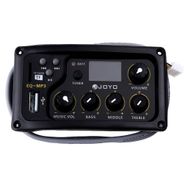 Joyo EQMP3V2 Preamp Tuner Eq Saz İçin Eşikaltı Manyetik