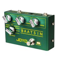 Joyo R-11 Baatsin 8 Mode Overdrive Pedalı