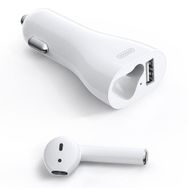 Joyroom JR-CP1 Beyaz Bluetooth Kulaklık