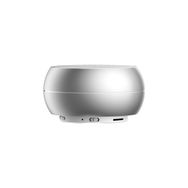 Joyroom JR-M08S Gümüş Usb Taşınabilir Subwoofer Bluetooth Ses Bombası