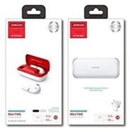 Joyroom JR-T06 Beyaz Bluetooth Kulaklık