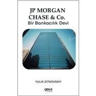 Jp Morgan Chase Co Gece Kitaplığı