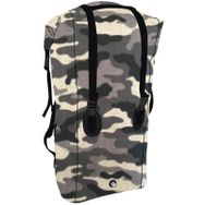JR Gear Bomber Pack 75 lt Gri Su Geçirmez Çanta
