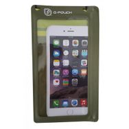 Jr Gear G Pouch Su Geçirmez Yeşil Telefon Kılıfı