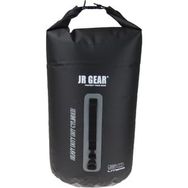 JR Gear Heavy Duty Dry 50 lt Siyah Yeşil Cylinder Su Geçirmez Çanta