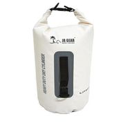 JR Gear Heavy Duty Dry Cylinder Su Geçirmez 30 lt Beyaz Çanta