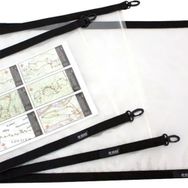 JR Gear Map Case Büyük Harita Koruyucu