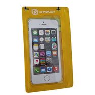JR Gear Sarı Büyük Boy Unisex Su Geçirmez Çanta G Pouch Telefon Kılıfı