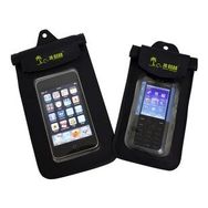 JR Gear Unisex Su Geçirmez Çanta Telefon Kılıfı