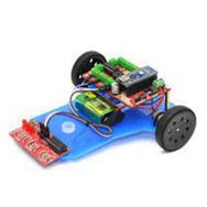 Jsumo Demonte Çigor Çizgi İzleyen Robot Kiti