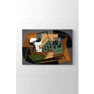 Juan Gris - Chessboard Tablosu