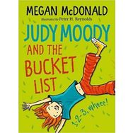 Judy Moody And The Bucket List - Megan McDonald