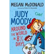 Judy Moody Around The World In 8 Days-Walker Books