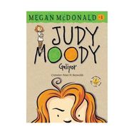 JUDY MOODY - GELIYOR - MEGAN MCDONALD
