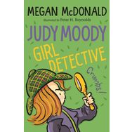 Judy Moody Girl Detective - Walker Books