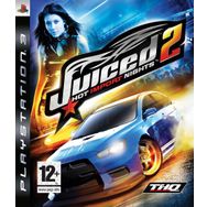 Juiced 2 Hot Import Nights PS3 Oyunu