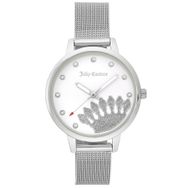 Juicy Couture JC-1124WTSV Kadın Kol Saati