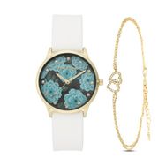 Juicy Couture JC1118FLWT Kadın Kol Saati