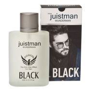 Juistman Black EDT 100 ml Erkek Parfüm