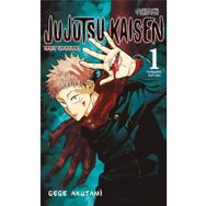 Jujutsu Kaisen 1. Cilt - Gege Akutami
