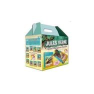 JULES VERNE SERISI (10 KITAP TAKIM) BILIM KURGUNUN ÖNCÜSÜ - JULES VERNE