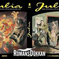 Julia 8 - Kirli Anlaşma - Şaman - Lorenzo Calza
