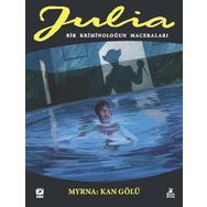 Julia Bir Kriminoloğun Maceraları 86. Cilt Mylos Kitap
