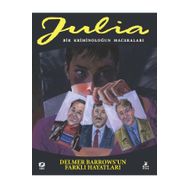 Julia Bir Kriminoloğun Maceraları Mylos Kitap