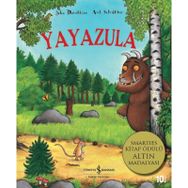 Julia Donaldson Yayazula İş Bankası Kültür Yayınları