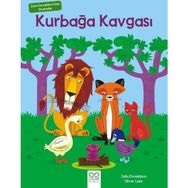Julia Donaldson’dan Dramalar - Kurbağa Kavgası - Julia Donaldson