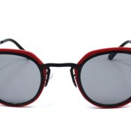 Juliano 264 Red-Black 58 Güneş Gözlüğü